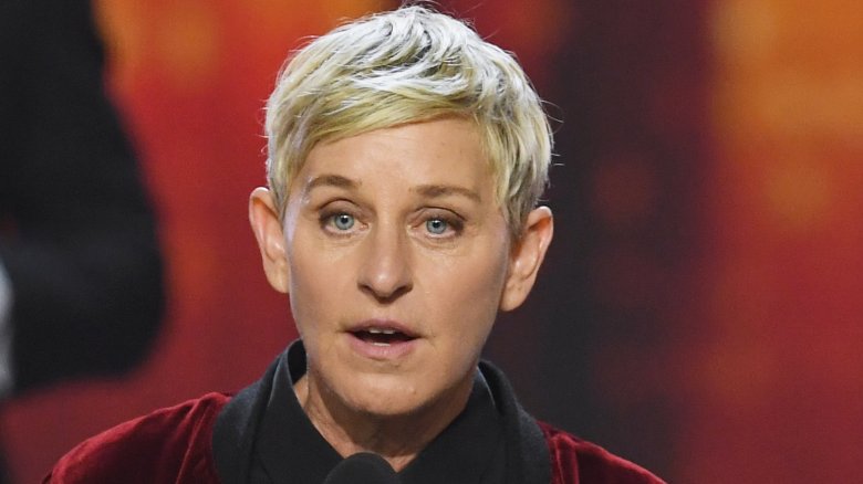 Ellen Degeneres