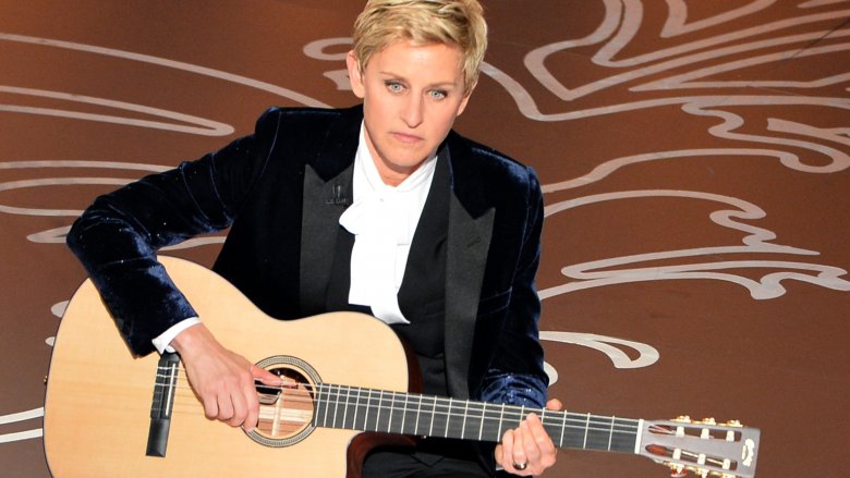 Ellen Degeneres