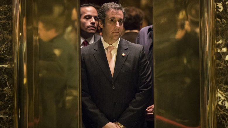 MIchael Cohen 