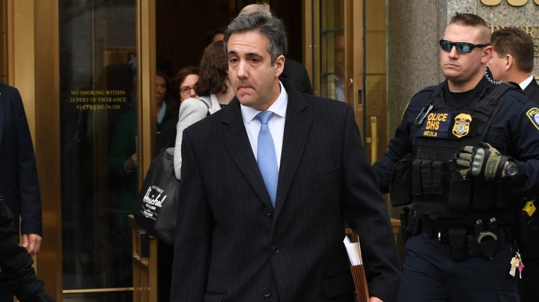 Michael Cohen 