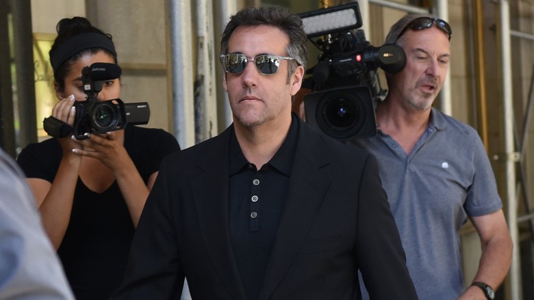 Michael Cohen