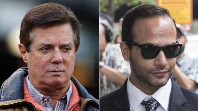 Paul Manafort George Papadopoulos 