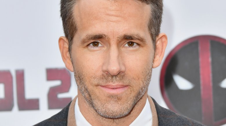 Ryan Reynolds