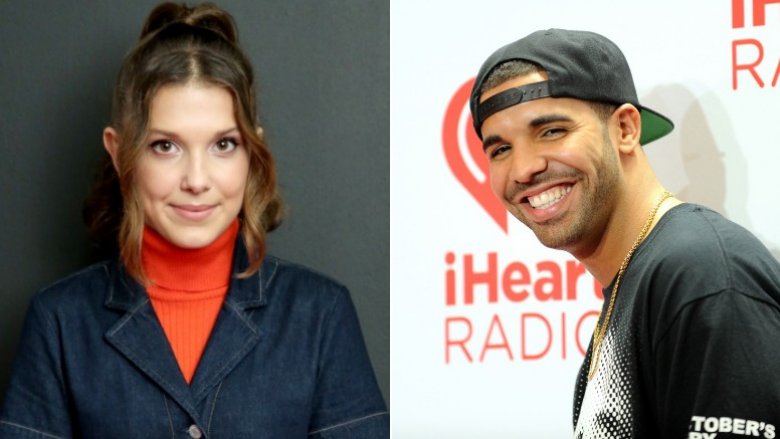 Millie Bobby Brown / Drake