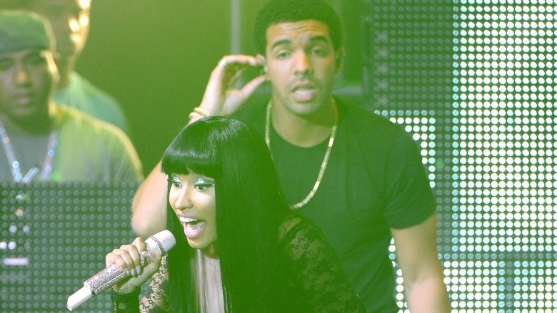 Nicki Minaj et Drake