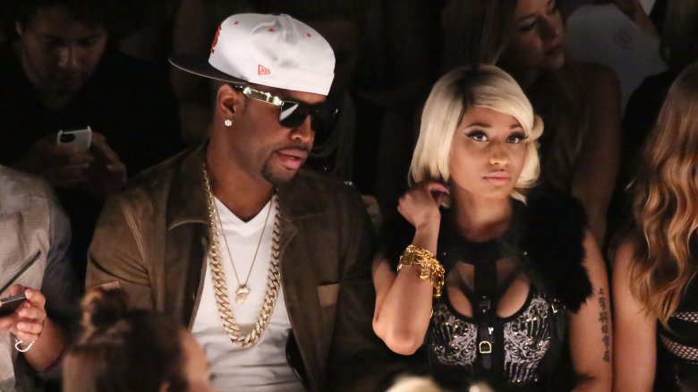 Safaree Samuels, Nicki Minaj