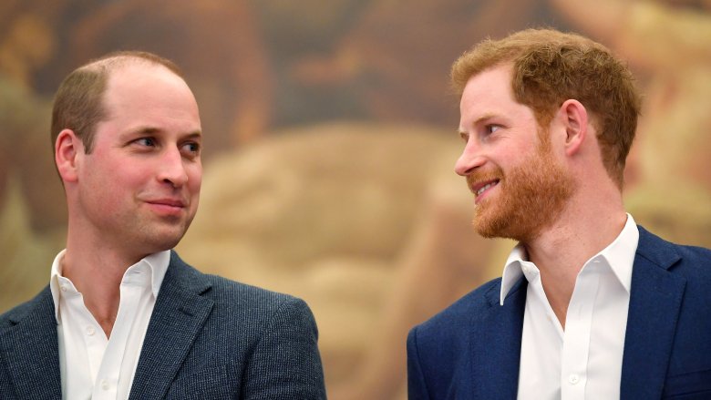 Prince Harry et Prince William