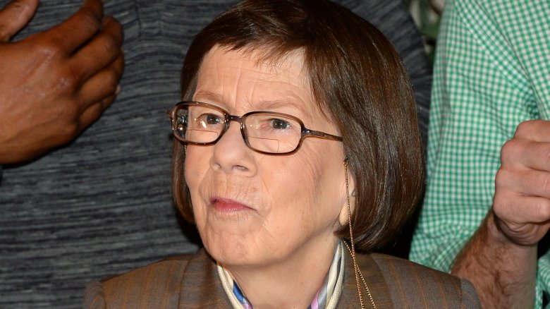 Linda Hunt