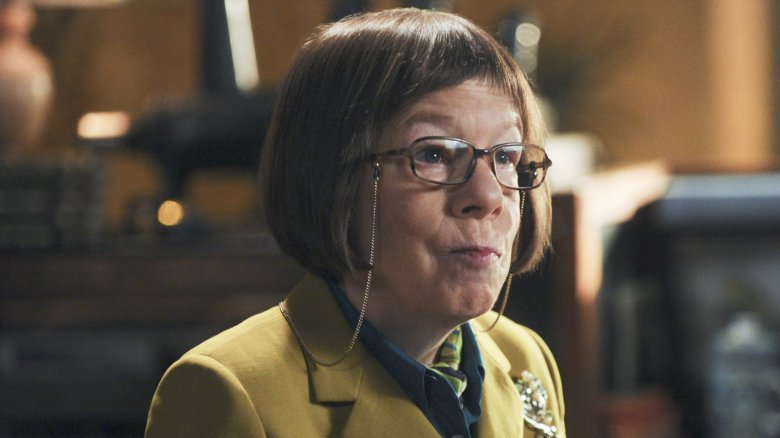 Linda Hunt