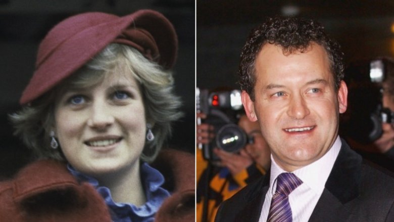 Princesse Di / Paul Burrell