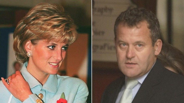 Princesse Di / Paul Burrell