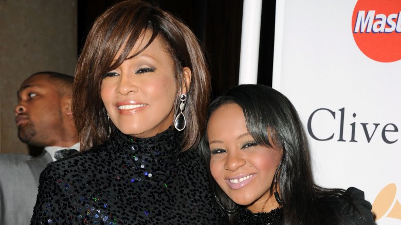 Whitney Houston, Bobbi Kristina Brown