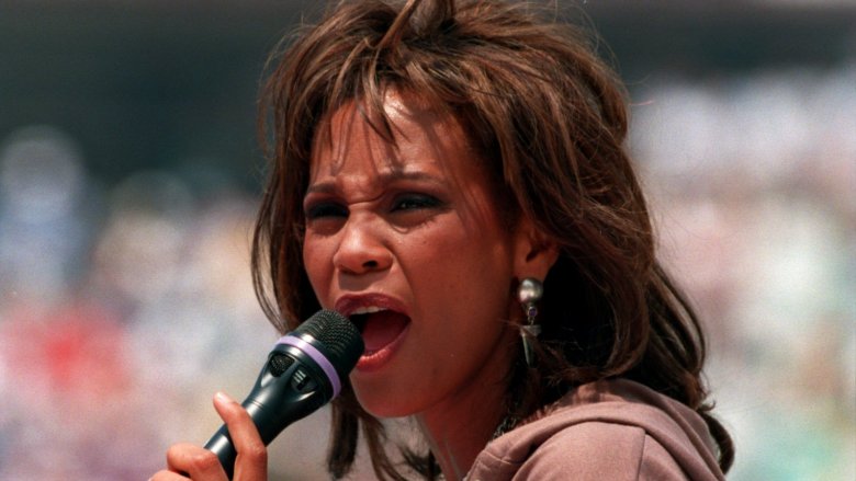 Whitney Houston