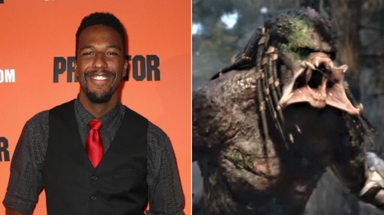 Brian A. Prince dans The Predator