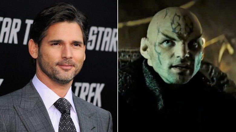 Eric Bana dans Star Trek