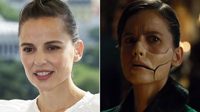 Elena Anaya - Docteur Posion (Wonder Woman)