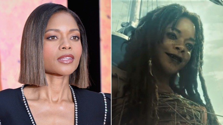 Naomie Harris dans Pirates des Caraïbes