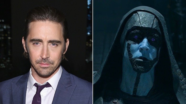 Lee Pace - Ronan l'accusateur (Gardiens de la Galaxie, Captain Marvel)