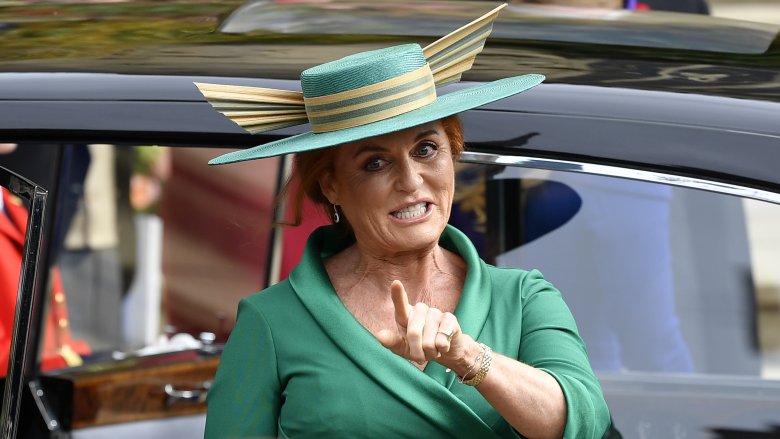 Sarah Ferguson