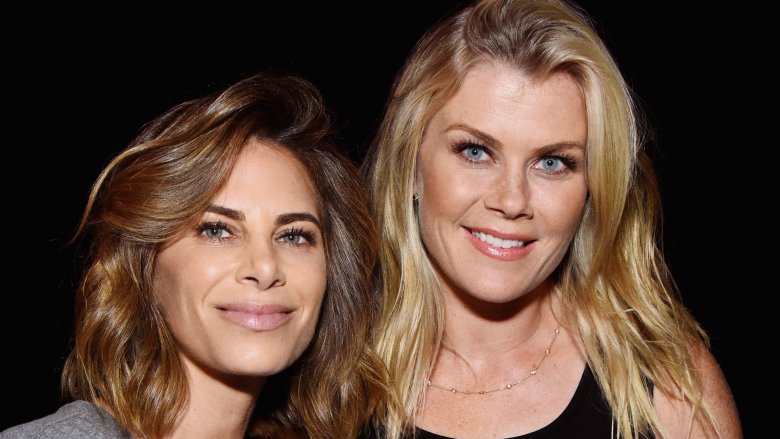 Jillian Michaels et Alison Sweeney