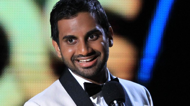 Aziz Ansari