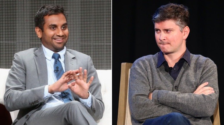 Aziz Ansari et Mike Shur