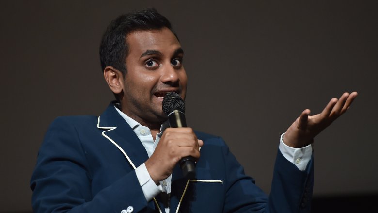 Aziz Ansari