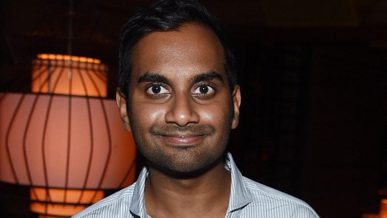 Aziz Ansari