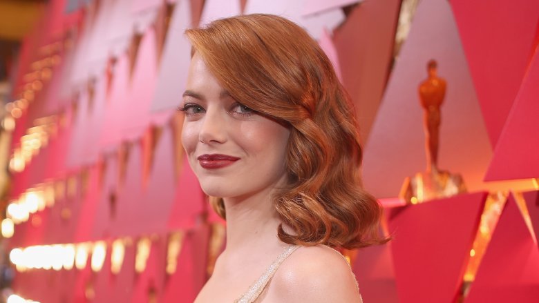 Emma Stone