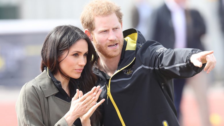 Meghan Markle, Prince Harry