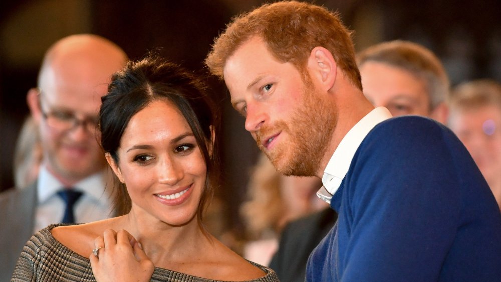 Meghan Markle, Prince Harry