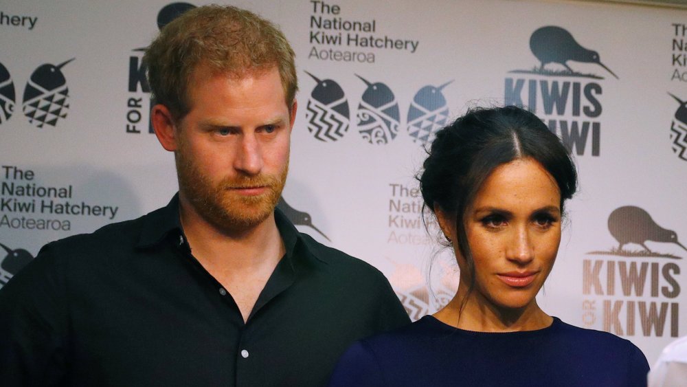 Prince Harry, Meghan Markle