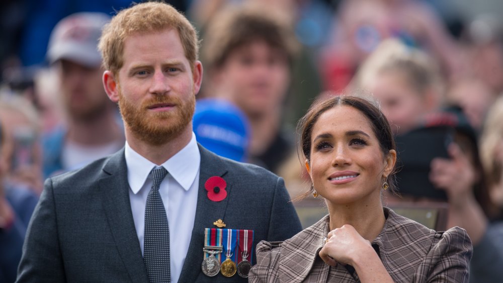 Prince Harry, Meghan Markle