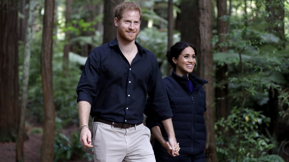 Prince Harry, Meghan Markle