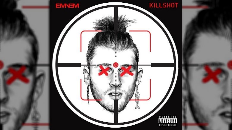 Couverture de l'album Eminem Killshot 