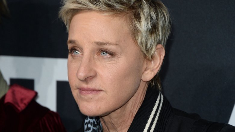 Ellen Degeneres