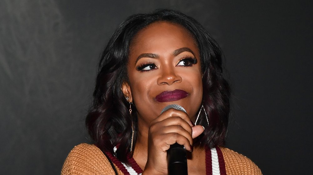 Kandi Burruss