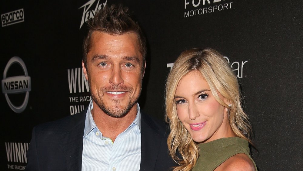 Chris Soules, Whitney Bischoff