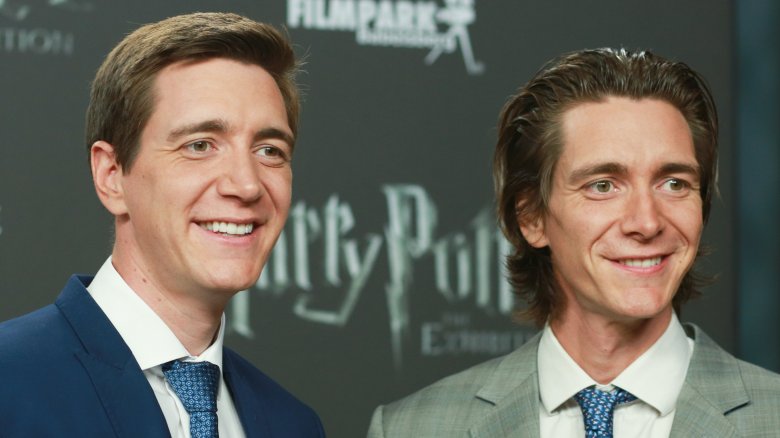 Oliver et James Phelps