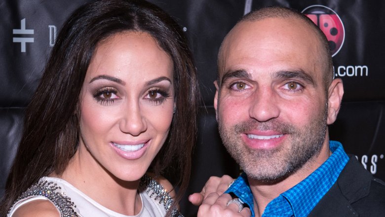 Melissa Gorga, Joe Gorga