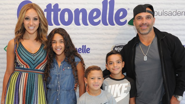 Melissa Gorga, Joe Gorga, Joey Gorga, Gino, Gorga Antonia Gorga, 