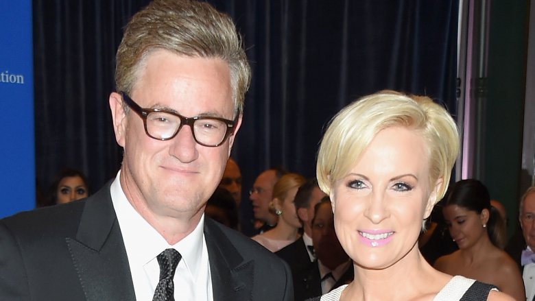 Joe Scarborough et Mika Brzezinski