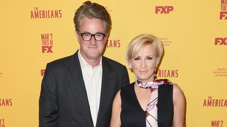 Joe Scarborough et Mika Brzezinski