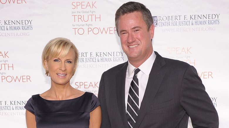 Joe Scarborough et Mika Brzezinski