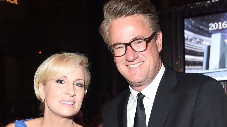 Joe Scarborough et Mika Brzezinski