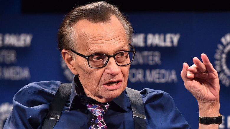 Larry King