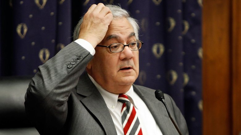 Barney Frank