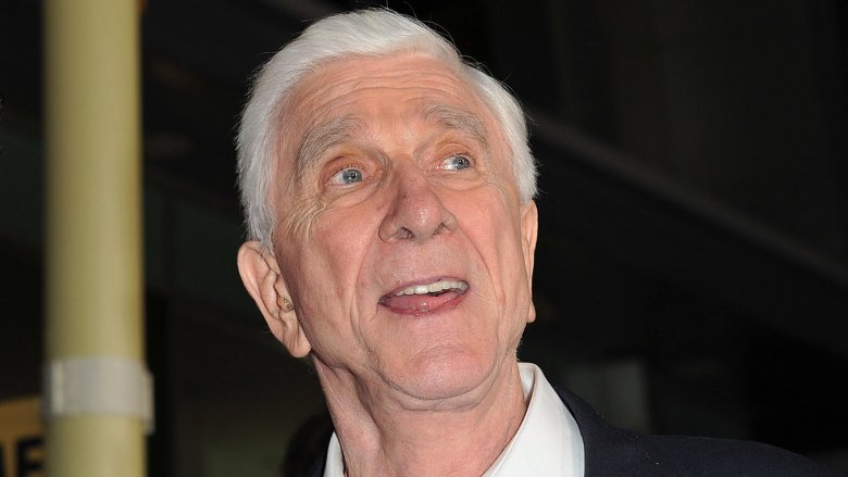 Leslie Nielsen