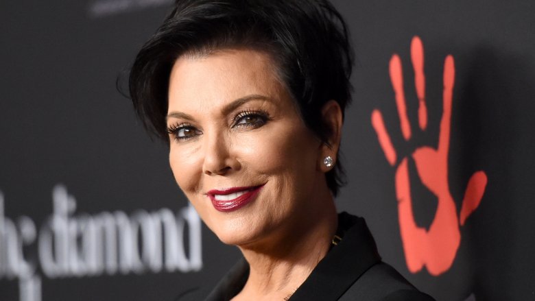 Kris Jenner 