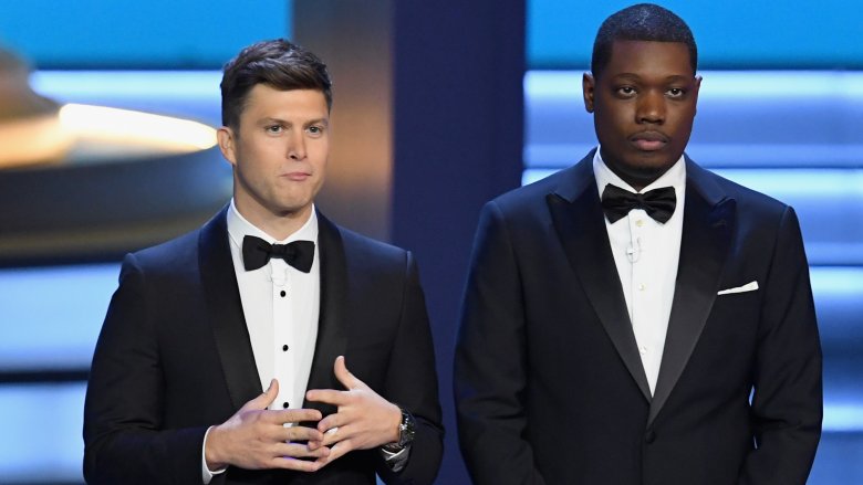 Colin Jost et Michael Che